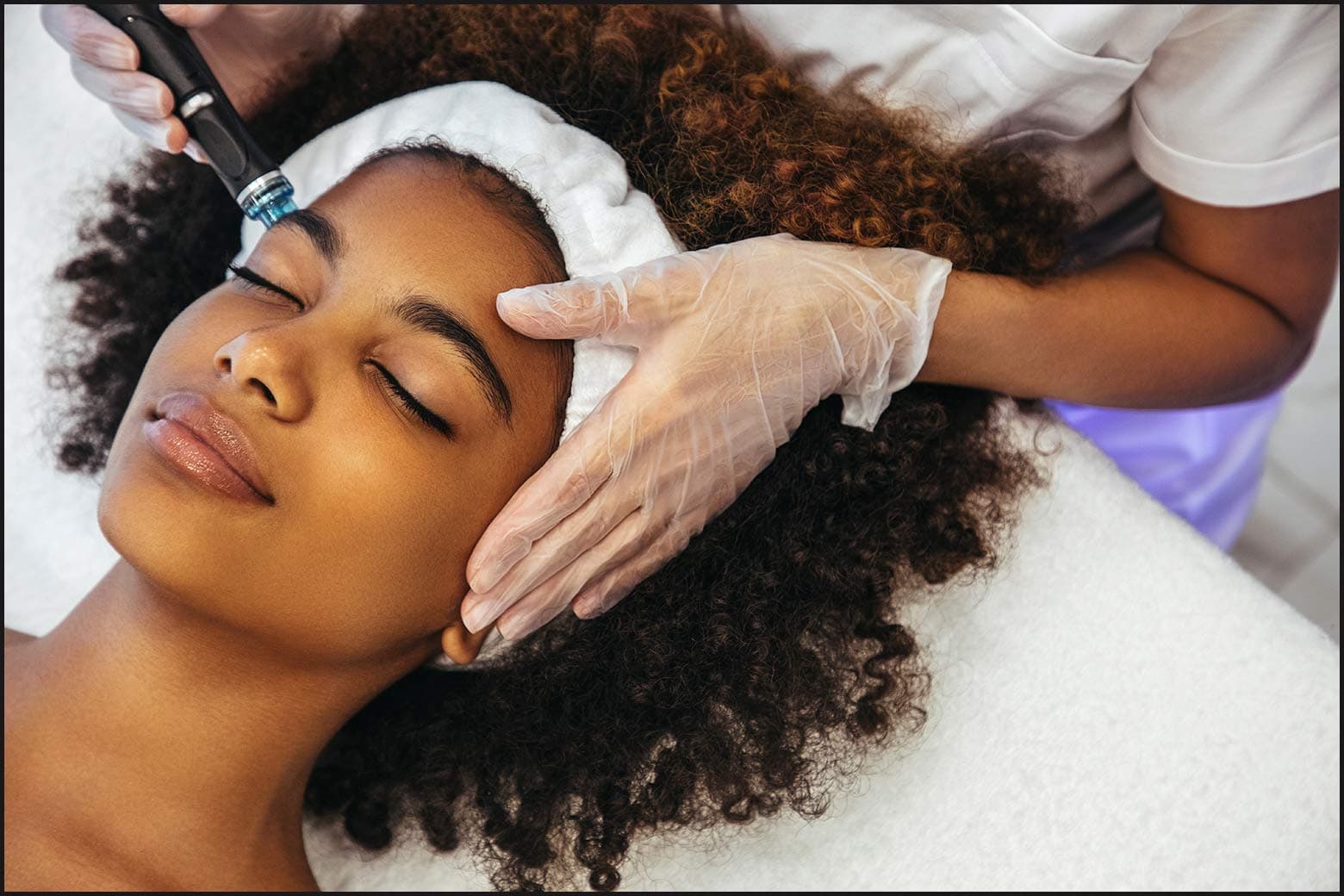 Inside Breathe: A Look at Our Signature Treatments and What Makes Them Special